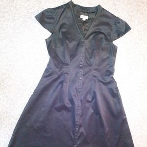 Dark Navy Merona Dress Sz. 10